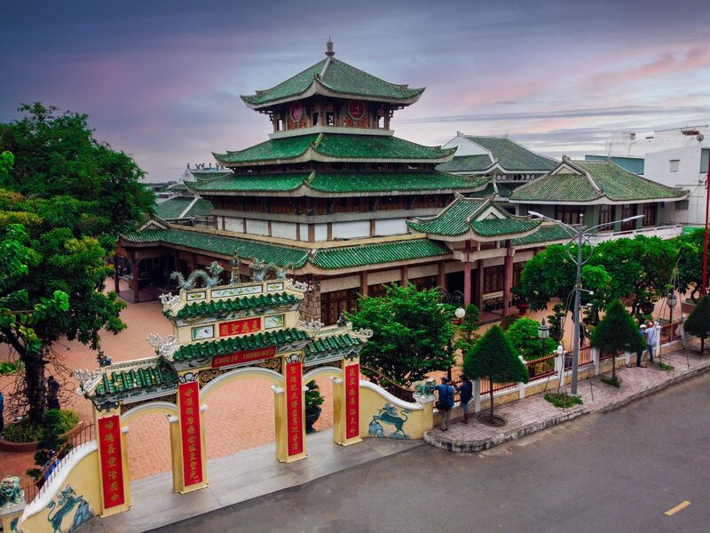 Thời Tiết An Giang Có Gì Đặc Biệt? Khí Hậu, Mùa Mưa Và Thời Điểm Du Lịch Đẹp Nhất